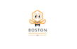 design creating buzz biz mark smart look character logo