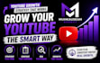 build and scale your youtube channel with a proven content system
