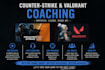 coach you in cs2 or valorant at any rank youre hardstuck in