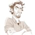 draw a cartoon illustration