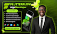 design flutterflow mobile app, expert flutterflow mvp app developer
