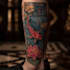 design a modern and minimalist tattoo design