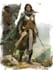fantasy dnd character illustration