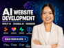 replit ai lovable ai vibe coding supabase ai website development