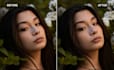 fix blurry photos and make them sharp clear and high resolution