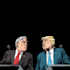 do a political cartoon art