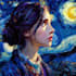 draw a landscape oil painting art