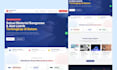 convert figma to react js, html css, bootstrap front end