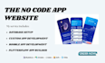 build your no code mobile app mvp using adalo, bubblee, flutterflow or glide