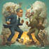 do a political cartoon art