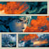 do comic pages illustration comic book page