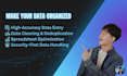 provide fast and high accuracy data entry