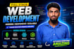 design and develop a full stack web application using mern stack