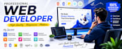 build website, website design, website development, full stack developer