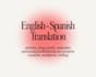 translate your article, document, short story