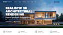 create realistic 3d architectural rendering and house visualization