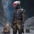 sci fi illustration and sci fi art