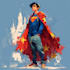 create professional superhero artwork