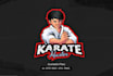 do modern professional martial arts logo
