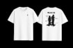create custom t shirt design and ilustration simple