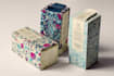 design creative box, pouch and label packaging design