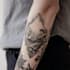 professionally draw your back tattoo design