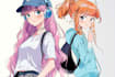 draw anime portrait with smooth and soft shading