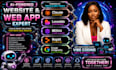 vibe code your ai website using google antigravity, claude, loveable, base44
