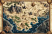 create custom dnd battle maps, rpg maps, fantasy map