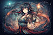 make anime tattoo design for you