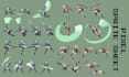 do pixel art animation sprite sheet rpg pixel art nsfw art sprite sheet