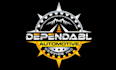make premium cars start logo with dependable automotive care