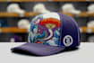 do custom cap design or hat design