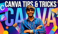 create high quality custom canva pro you tube thumbnail