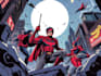 comic book illustration, comic graphic