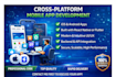 build a custom mobile app for ios and android