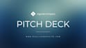redesign creator economy pitch deck influencer platform deck
