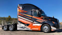 design vehicle wrap and truck decals
