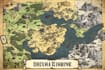 draw a custom illustrated map in a fun playful style using