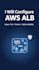 setup AWS load balancer alb ec2 and fix 503 errors