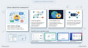 design UI UX with creative concepts