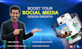 design professional social media posts and viral thumbnails