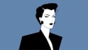 convert your photo into patrick nagel art