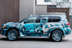 design a platinum quality vehicle wrap