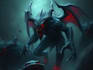 paint your dark fantasy creature