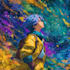 do anime character art