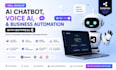 develop ai chatbot, voice ai, and business automation with botpress