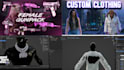 create fivem chain, fivem clothing mc kutties fivem gun pack fivem cars