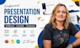 webinar slides, course presentation, powerpoint engaging clean modern expert pro