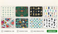 create seamless pattern designs
